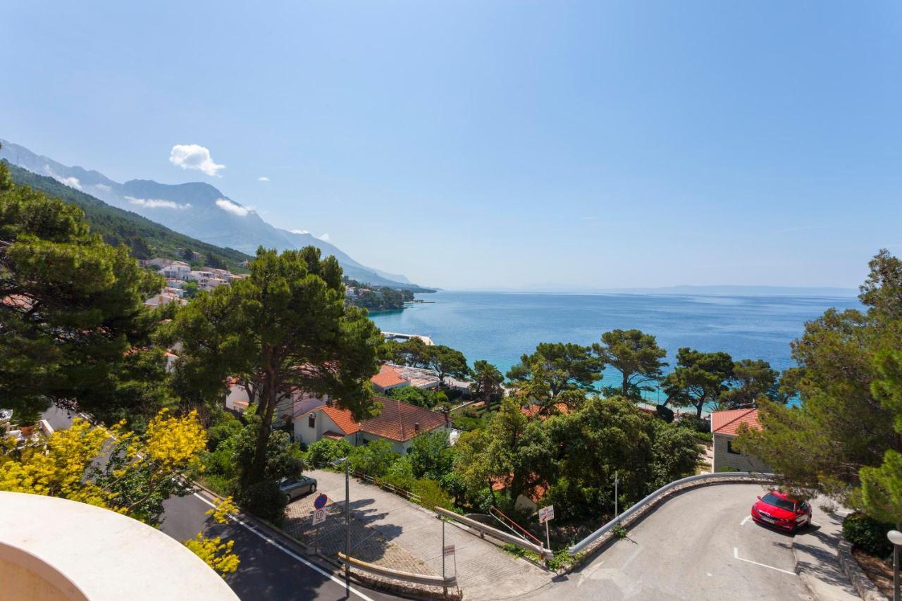 Villa Dalmatino Brela Exterior foto